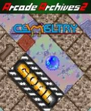 Arcade Archives 2 CAMELTRY Switch 2