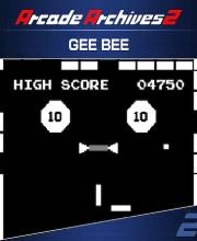 Arcade Archives 2 GEE BEE Playstation 5
