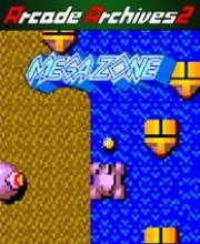 Arcade Archives 2 MEGA ZONE Switch 2