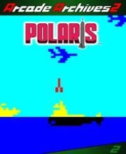 Arcade Archives 2 POLARIS Playstation 5