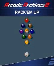 Arcade Archives 2 RACK'EM UP Switch 2