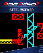 Arcade Archives 2 STEEL WORKER Xbox Series X