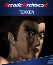 Arcade Archives 2 TEKKEN Pc