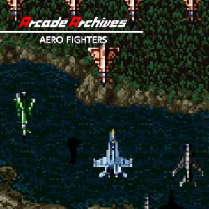 Arcade Archives AERO FIGHTERS Playstation 4