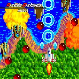 Arcade Archives ARGUS Switch
