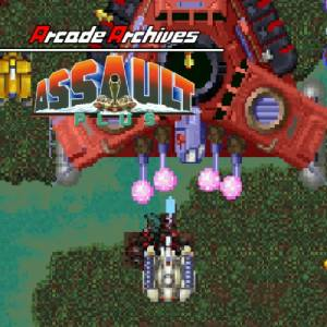 Arcade Archives ASSAULT PLUS Playstation 4
