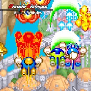 Arcade Archives Bells and Whistles Switch