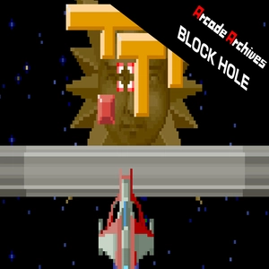 Arcade Archives BLOCK HOLE Playstation 4