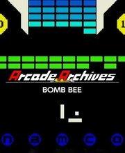 Arcade Archives BOMB BEE Playstation 4