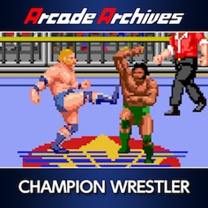Acheter Arcade Archives Champion Wrestler Nintendo Switch comparateur prix