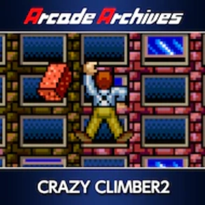 Arcade Archives CRAZY CLIMBER2 Playstation 4