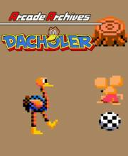 Arcade Archives DACHOLER Playstation 4