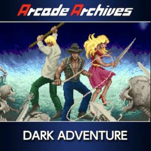 Arcade Archives DARK ADVENTURE Playstation 4