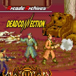 Arcade Archives DEAD CONNECTION Playstation 4