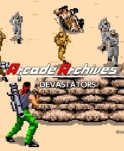 Arcade Archives DEVASTATORS Switch