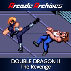 Acheter Arcade Archives DOUBLE DRAGON 2 The Revenge PS4 Comparateur Prix