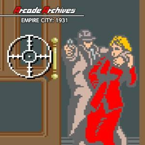 Arcade Archives EMPIRE CITY 1931 Switch