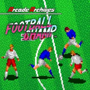 Arcade Archives FOOTBALL CHAMP Playstation 4