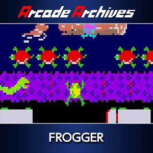 Arcade Archives FROGGER Playstation 4