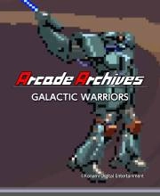 Arcade Archives GALACTIC WARRIORS Playstation 4