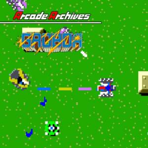 Arcade Archives GROBDA Playstation 4