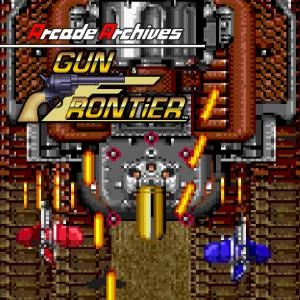 Arcade Archives GUN & FRONTIER Playstation 4