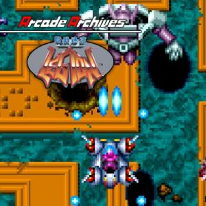 Arcade Archives LEGION Playstation 4