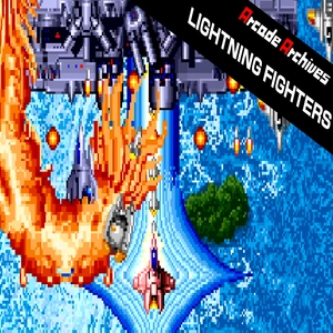 Arcade Archives LIGHTNING FIGHTERS Switch