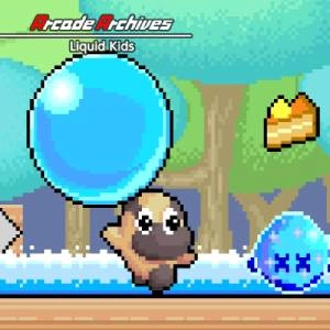 Arcade Archives Liquid Kids Playstation 4