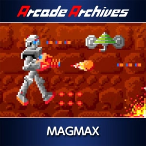 Arcade Archives MAGMAX Playstation 4