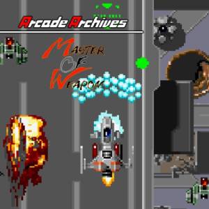 Acheter Arcade Archives MASTER OF WEAPON Nintendo Switch comparateur prix