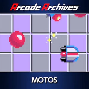 Arcade Archives Motos Switch