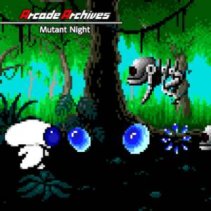Acheter Arcade Archives Mutant Night Nintendo Switch comparateur prix