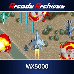 Arcade Archives MX5000 Switch