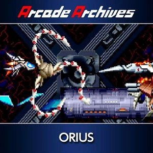 Arcade Archives ORIUS Switch