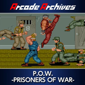 Acheter Arcade Archives P.O.W. PRISONERS OF WAR Nintendo Switch comparateur prix