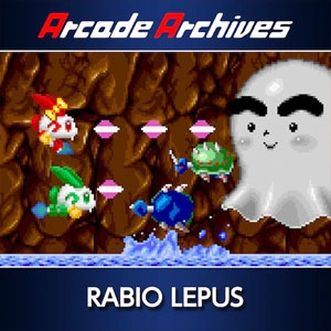 Arcade Archives RABIO LEPUS Playstation 4