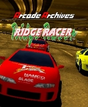 Arcade Archives RIDGE RACER Switch