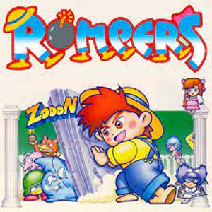 Arcade Archives Rompers