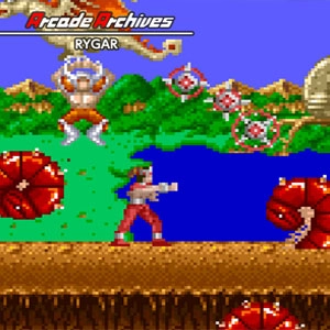 Arcade Archives RYGAR Switch