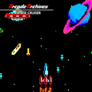 Arcade Archives SPACE CRUISER Playstation 4