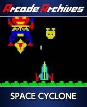 Arcade Archives SPACE CYCLONE Playstation 4