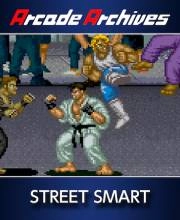 Arcade Archives STREET SMART Playstation 4