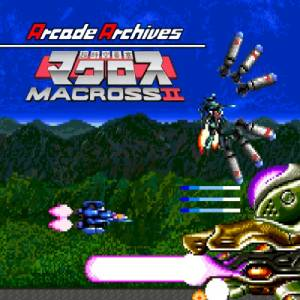 Arcade Archives Super Dimension Fortress MACROSS 2 Playstation 4