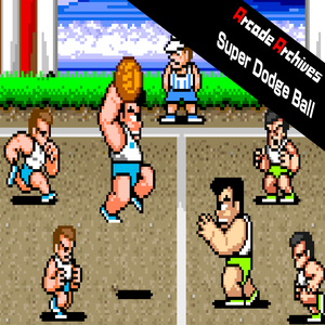 Acheter Arcade Archives Super Dodge Ball Nintendo Switch comparateur prix