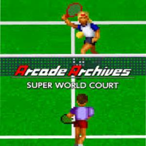 Arcade Archives SUPER WORLD COURT Switch