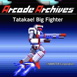 Arcade Archives Tatakae! Big Fighter Switch