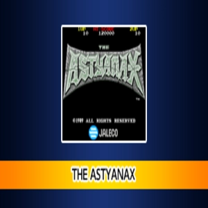 Arcade Archives THE ASTYANAX Playstation 4