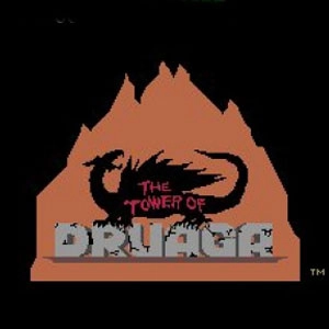 Arcade Archives The Tower of Druaga