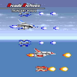 Arcade Archives THUNDER CROSS 2 Playstation 4